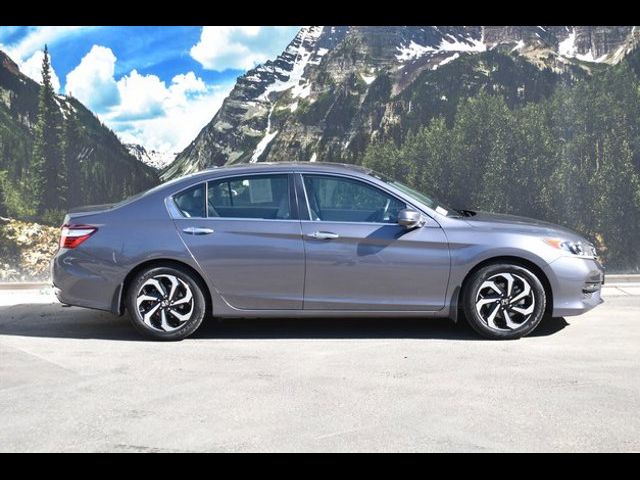 2016 Honda Accord EX-L