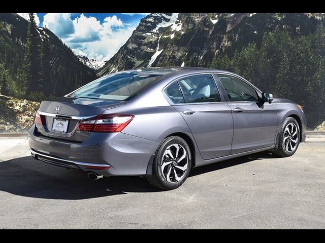 2016 Honda Accord EX-L