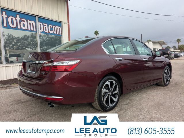 2016 Honda Accord EX-L