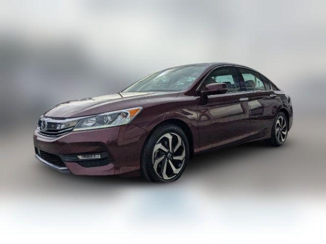 2016 Honda Accord EX-L