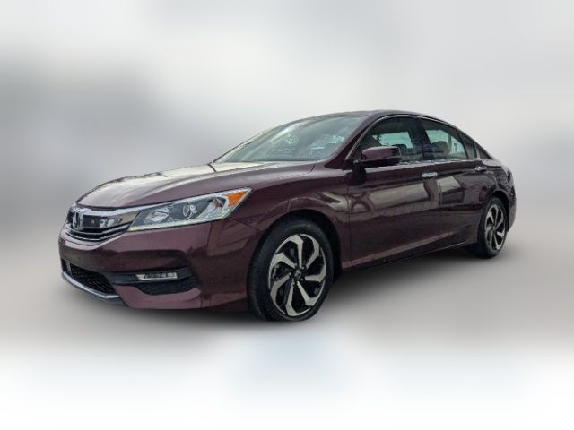 2016 Honda Accord EX-L