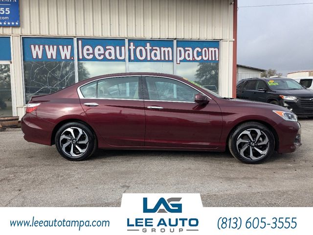 2016 Honda Accord EX-L