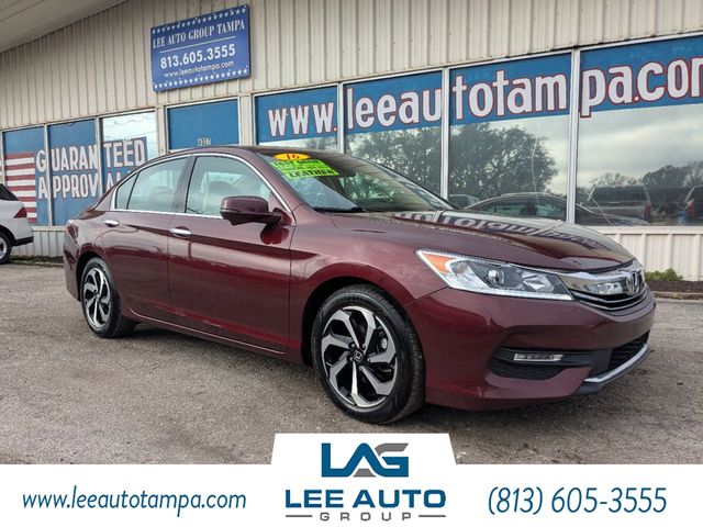 2016 Honda Accord EX-L