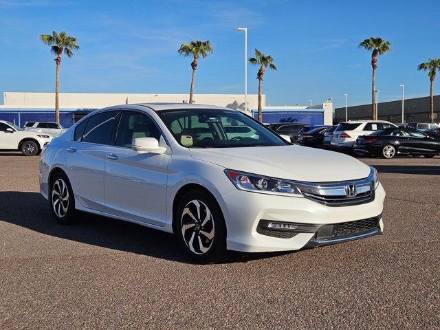 2016 Honda Accord EX-L