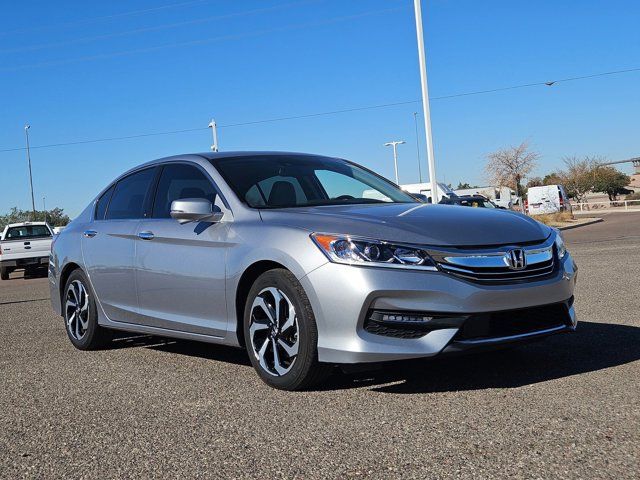 2016 Honda Accord EX-L