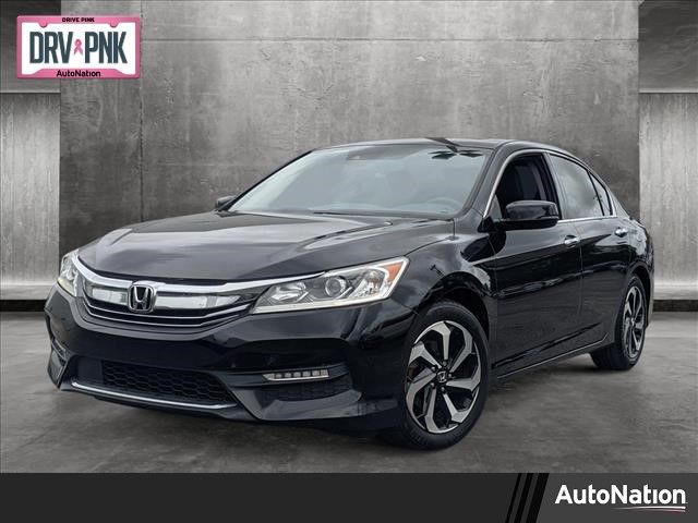 2016 Honda Accord EX-L