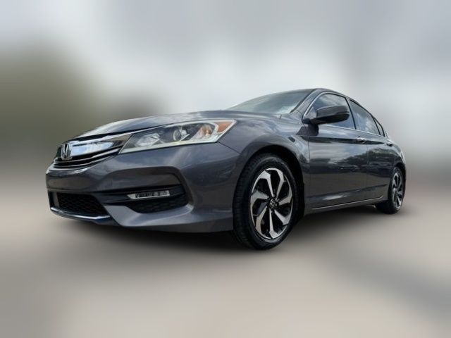 2016 Honda Accord EX-L