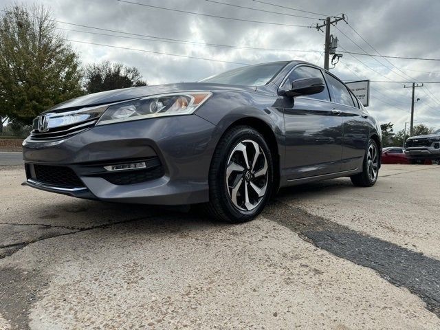 2016 Honda Accord EX-L