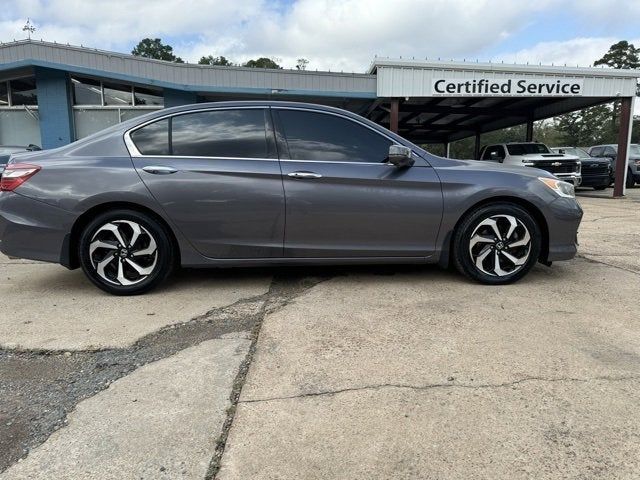 2016 Honda Accord EX-L