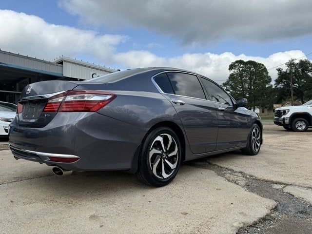 2016 Honda Accord EX-L