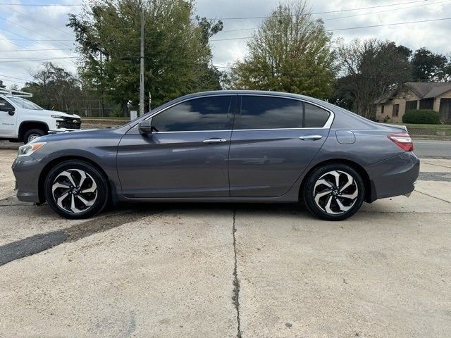 2016 Honda Accord EX-L