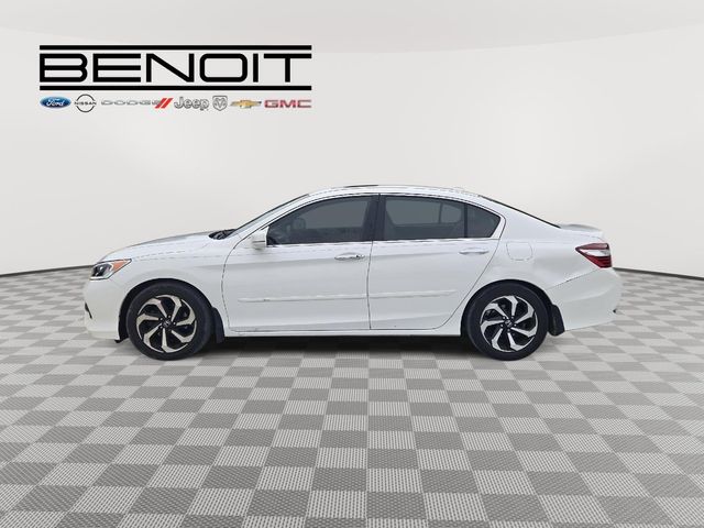 2016 Honda Accord EX-L