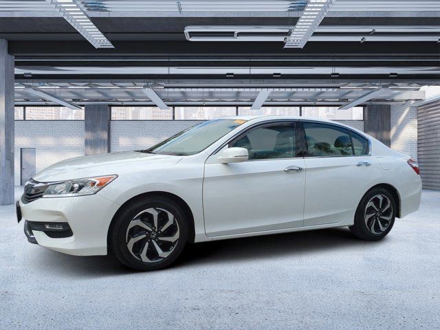 2016 Honda Accord EX-L