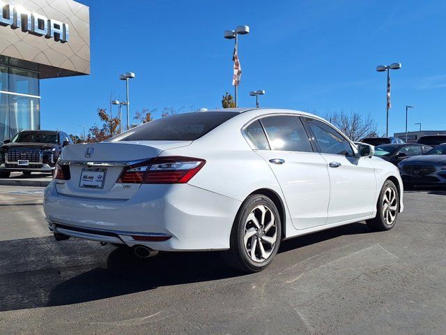 2016 Honda Accord EX-L