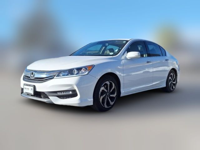 2016 Honda Accord EX-L