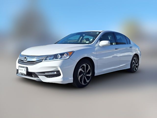 2016 Honda Accord EX-L