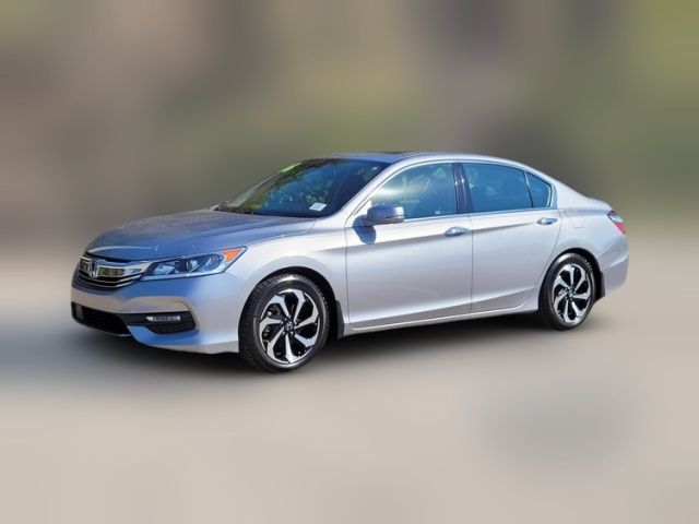 2016 Honda Accord EX-L