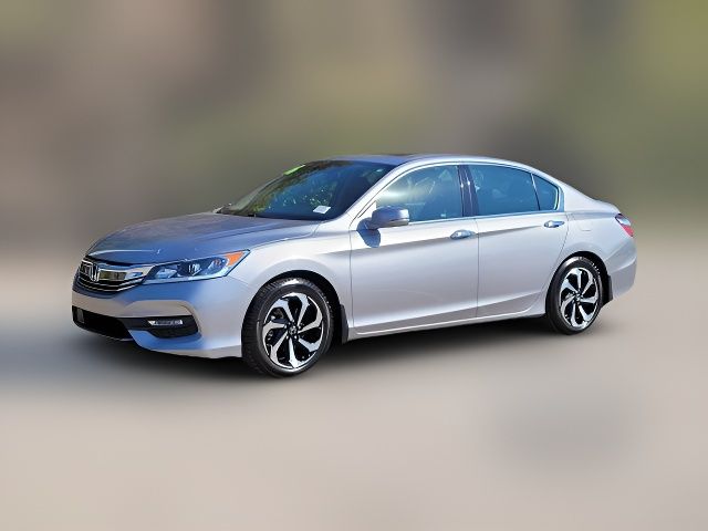 2016 Honda Accord EX-L