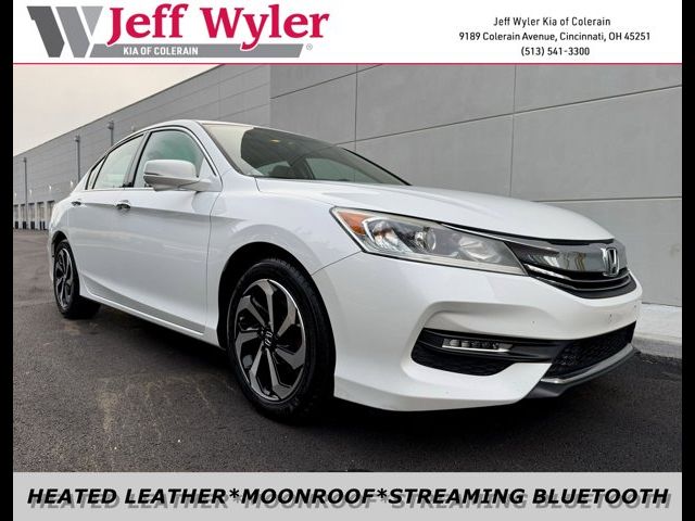 2016 Honda Accord EX-L