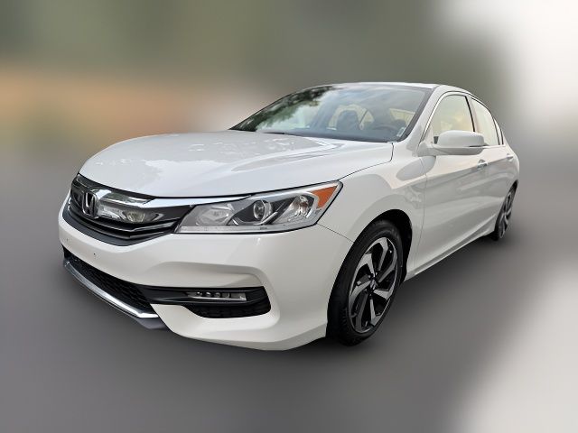 2016 Honda Accord EX-L