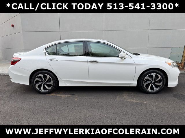 2016 Honda Accord EX-L