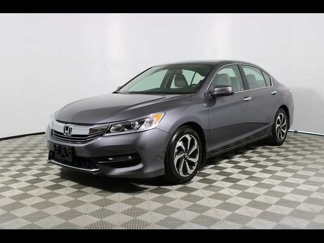 2016 Honda Accord EX-L