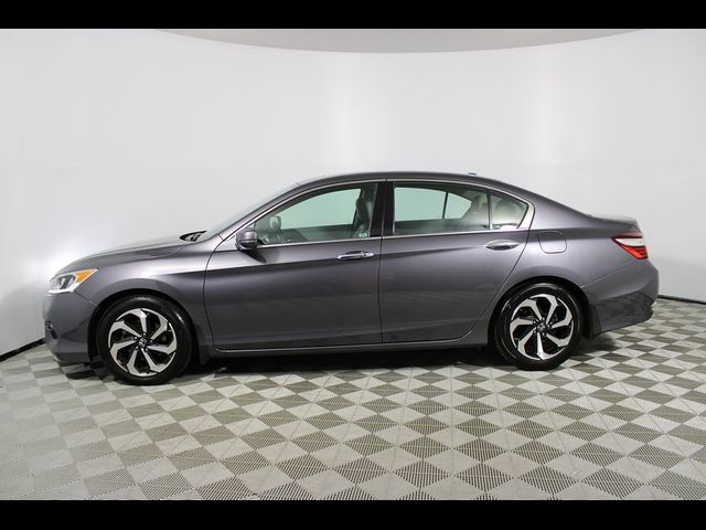 2016 Honda Accord EX-L