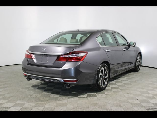 2016 Honda Accord EX-L