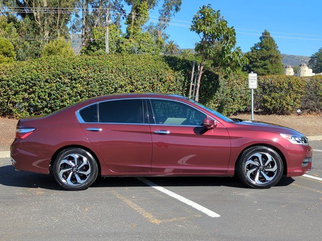 2016 Honda Accord EX-L