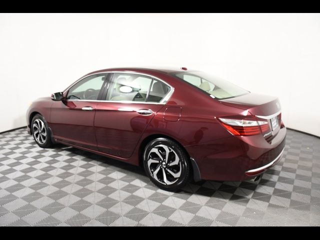 2016 Honda Accord EX-L