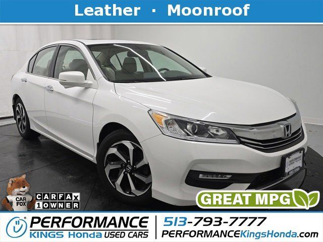 2016 Honda Accord EX-L