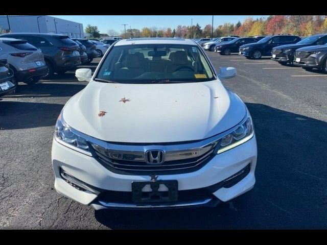 2016 Honda Accord EX-L