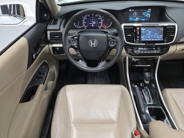 2016 Honda Accord EX-L