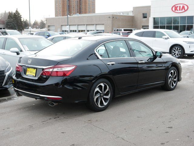 2016 Honda Accord EX-L