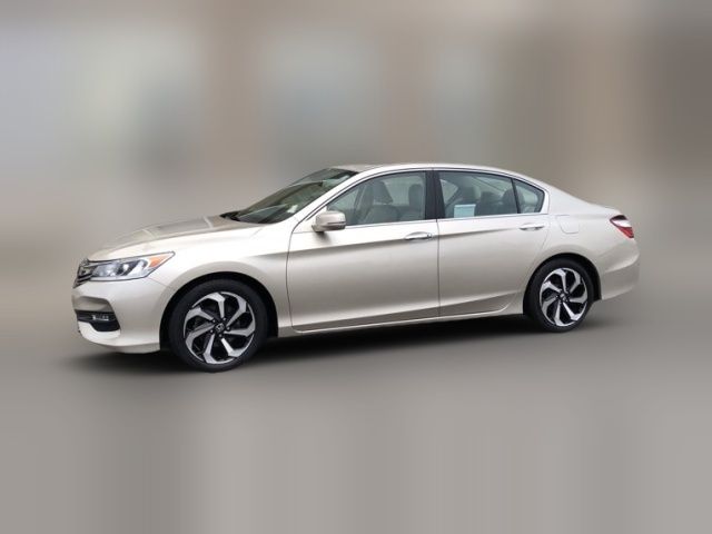 2016 Honda Accord EX-L