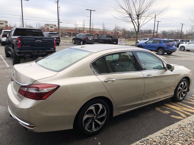 2016 Honda Accord EX-L