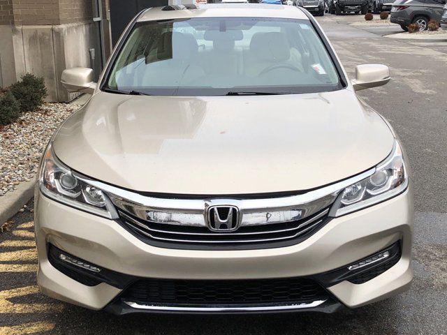 2016 Honda Accord EX-L