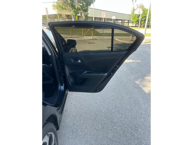 2016 Honda Accord EX-L