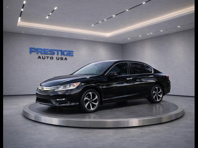 2016 Honda Accord EX-L
