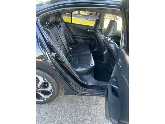 2016 Honda Accord EX-L