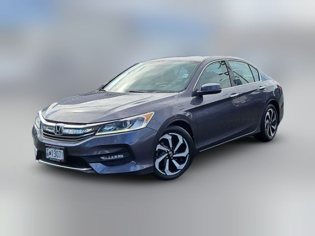 2016 Honda Accord EX-L