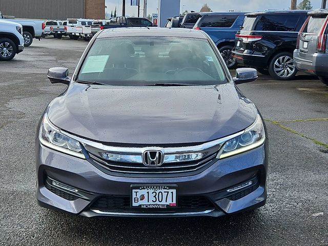 2016 Honda Accord EX-L