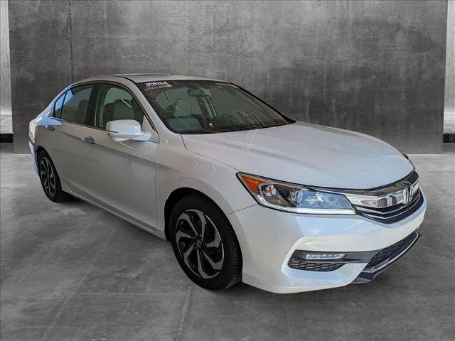 2016 Honda Accord EX-L