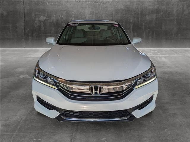 2016 Honda Accord EX-L