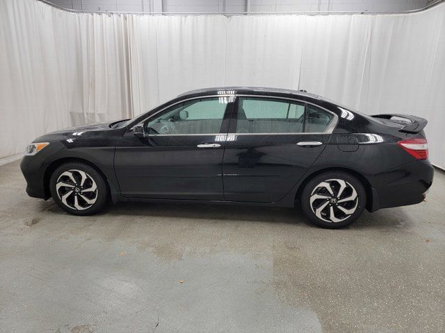 2016 Honda Accord EX-L