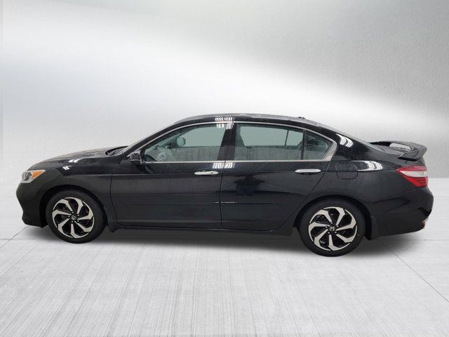 2016 Honda Accord EX-L