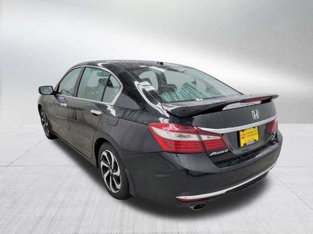 2016 Honda Accord EX-L