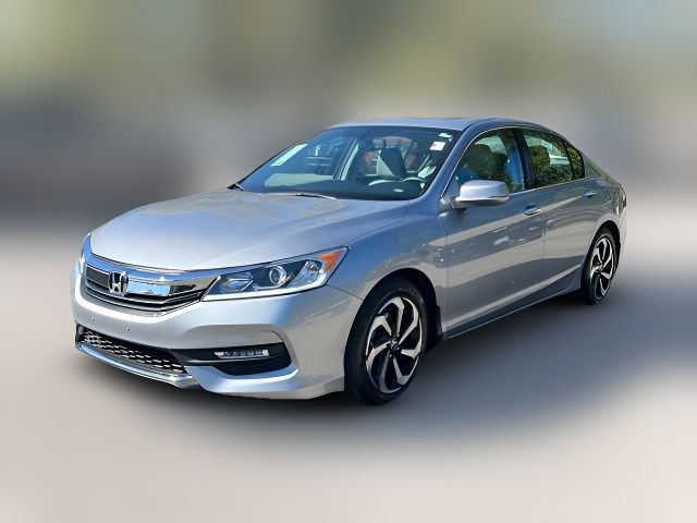 2016 Honda Accord EX-L