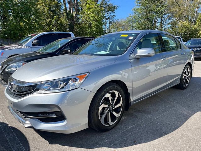 2016 Honda Accord EX-L