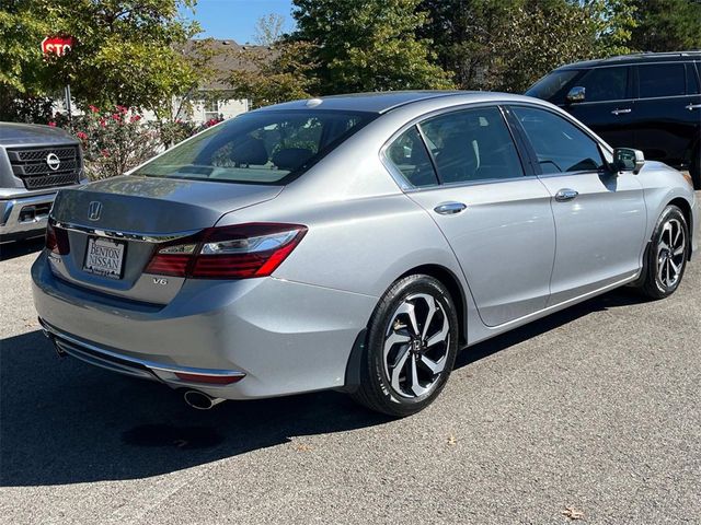 2016 Honda Accord EX-L